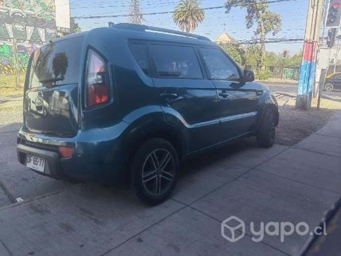 Vendo kia  Motors 2011 automático