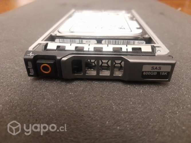 Dell 600 GB 6G 15K 2.5 HP SAS P/N TRCN6