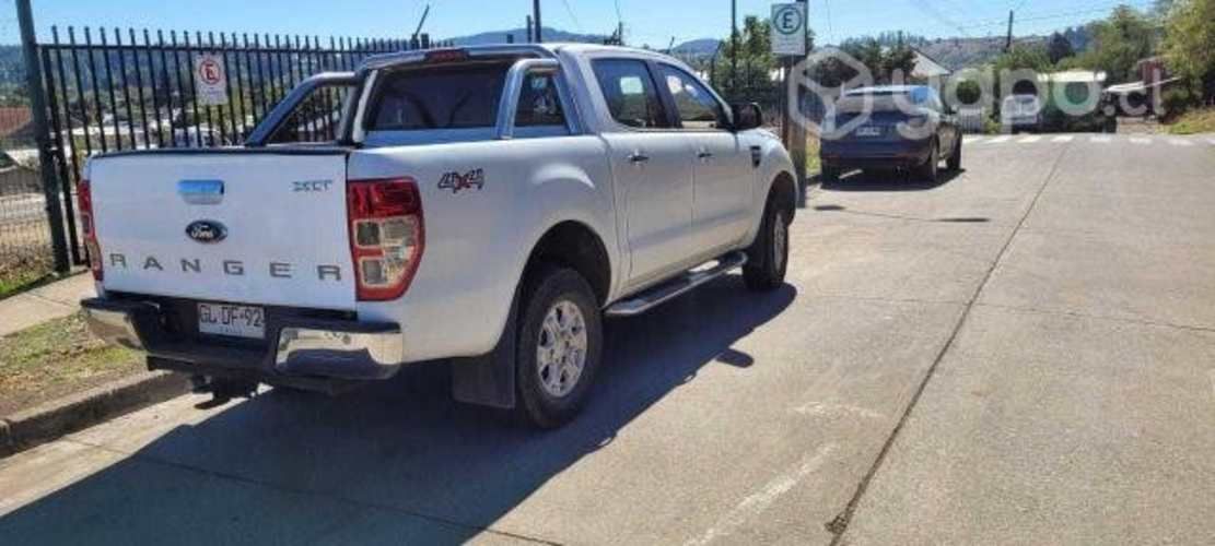 Ford ranger 2014