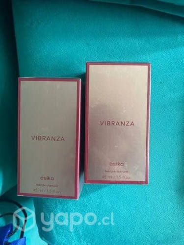 Perfume mujer esika