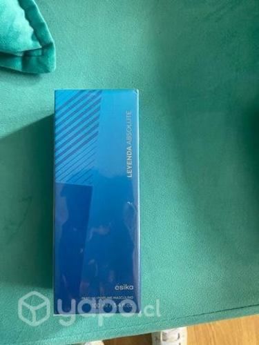 Perfume hombre esika