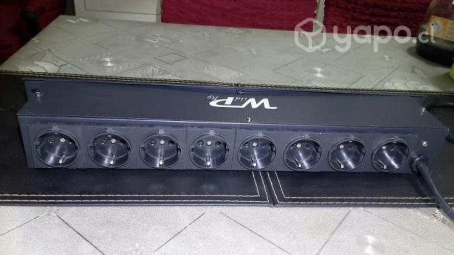 Switchera Wild Pro 08 Canales