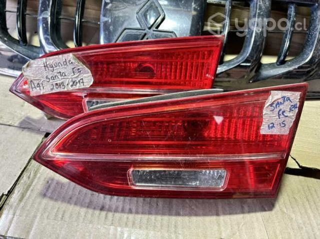 Foco Hyundai Santa Fe