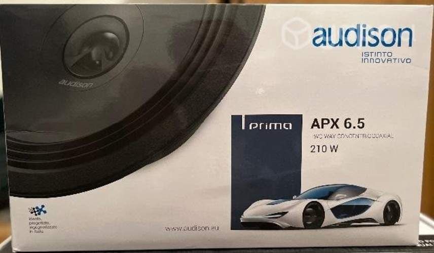 Componetes jbl de 16cm