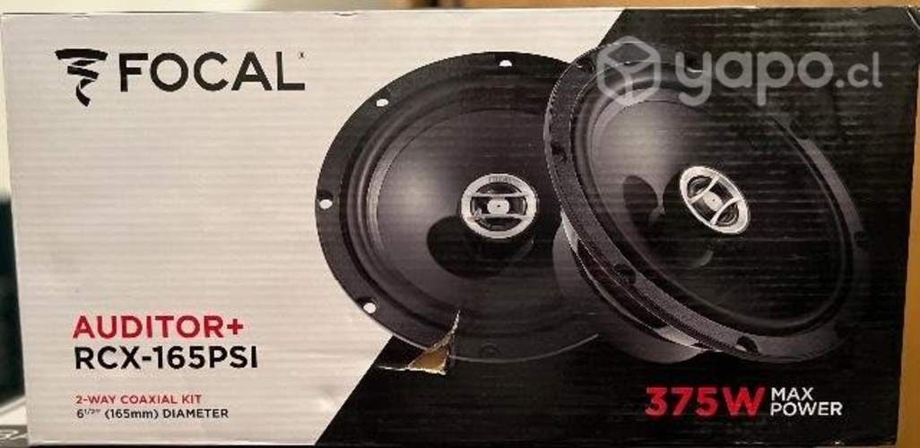 Componetes jbl de 16cm