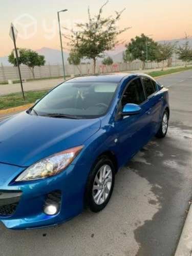 Mazda 3 2013