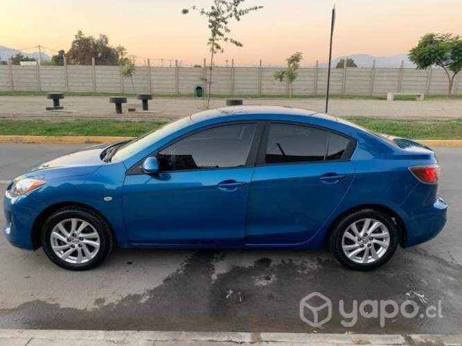 Mazda 3 2013