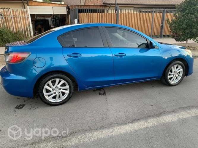 Mazda 3 2013
