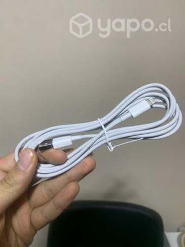 Cables para iPhone