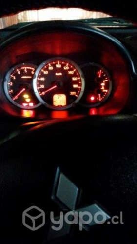 Mitsubishi l200 dakar 2015