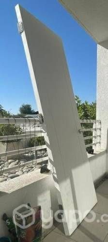 Puerta y accesorios para instalación COMPLETA