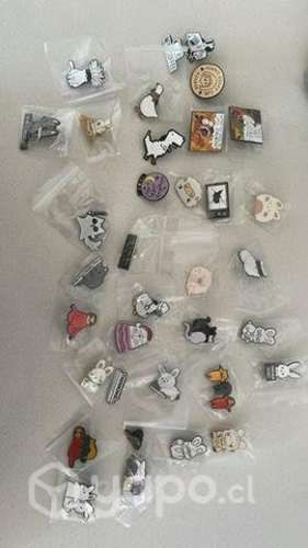 Pins / Pines , accesorios NUEVOS