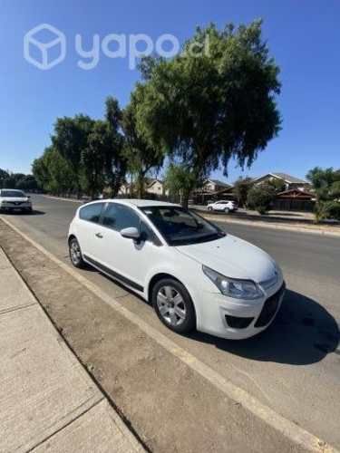 Citroen c4 vtr 1.6 2010