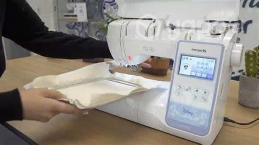 Máquina de Bordar Brother modelo PE830DL DISNEY