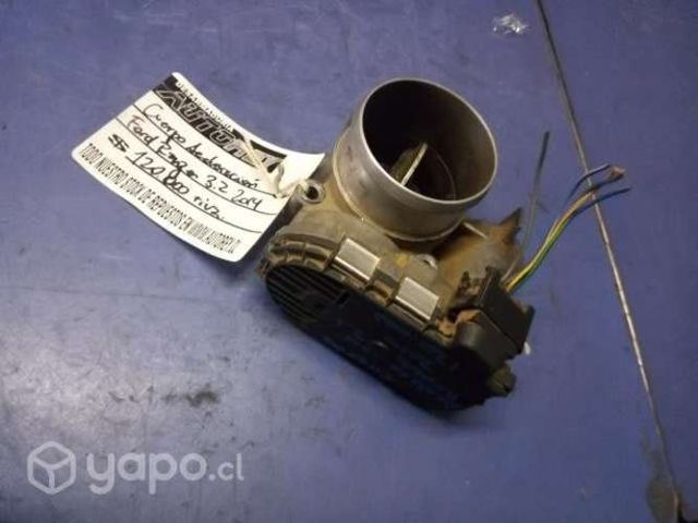 Cuerpo aceleracion Ford Ranger 3.2