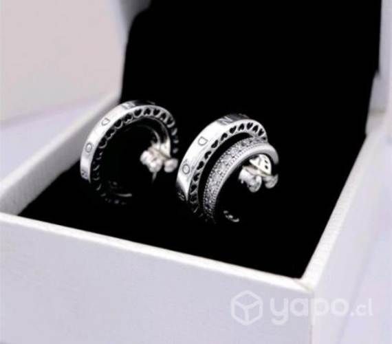 Aros Marca PANDORA ORIGINAL 100%.
