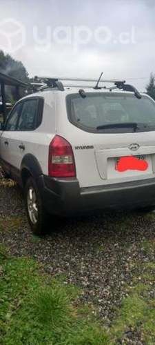 Automovil Hiundai 2008