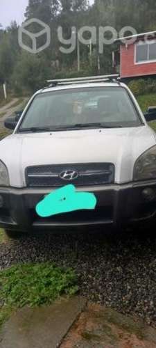 Automovil Hiundai 2008