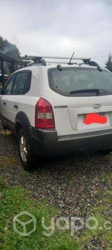 Automovil Hiundai 2008