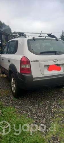 Automovil Hiundai 2008