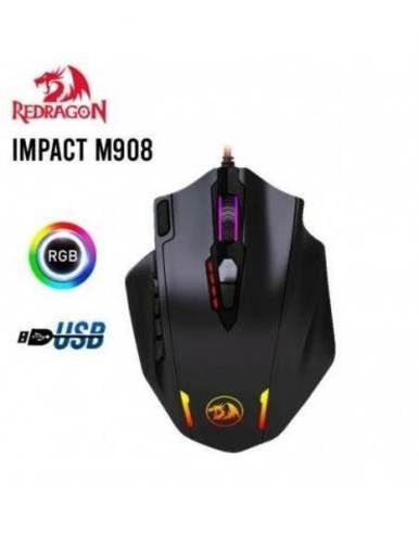 Mouse redragon impact 908