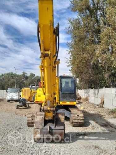 Excavadora Kobelco SK 210 Lc Año 2011