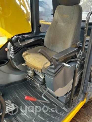 Excavadora Kobelco SK 210 Lc Año 2011
