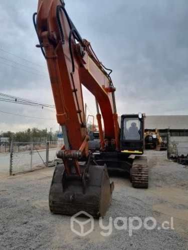 Excavadora Hitachi 350Lc Año 2011