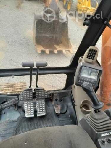 Excavadora Hitachi 350Lc Año 2011