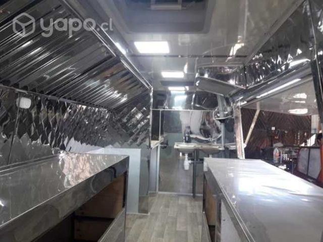 Carros de comida food trucks