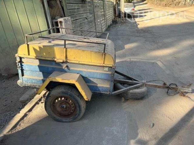 Carro de arrastre en Venta