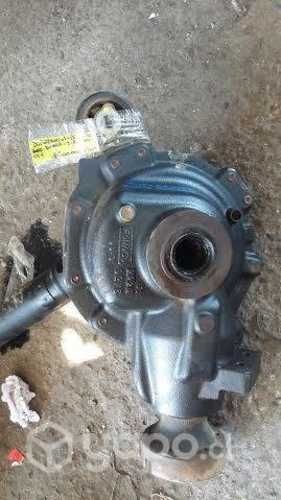 Diferencial delantero 4x4 ford ranger 3.2