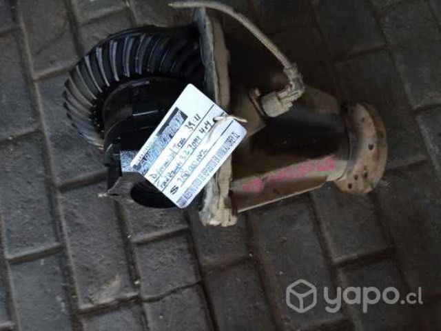 Diferencial trasero 43x13 Ford Ranger 3.2 2014 4x4