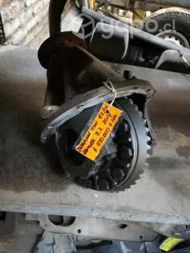 Diferencial trasero relacion 4313 Ranger 3.2 2014