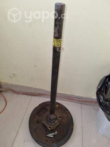 Eje trasero derecho Ford Ranger 3.2