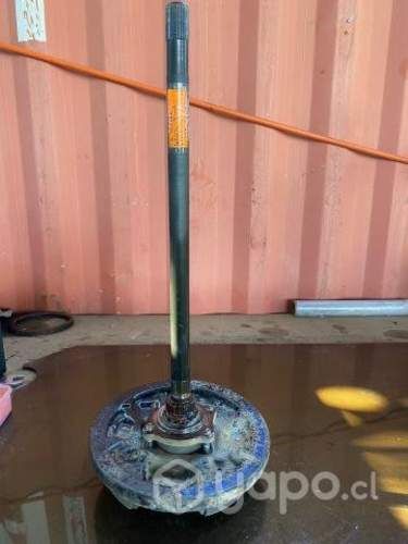 Eje trasero derecho Ford Ranger 3.2 2015 4x4