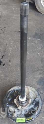 Eje Trasero Derecho (FRM224) Ford Ranger 3.2 2017