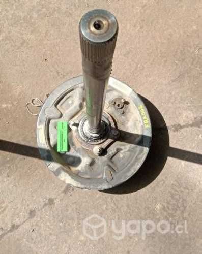 Eje Trasero Izq 4x4 (FRA006) Ford Ranger 3.2 2020