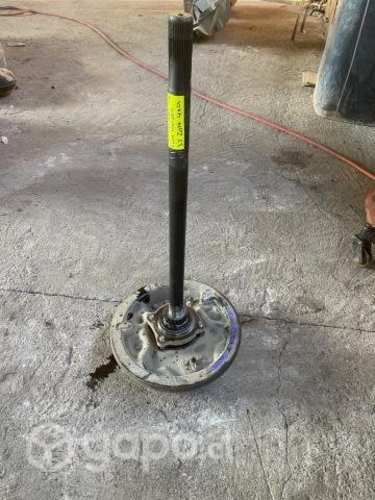 Eje trasero izquierdo Ford Ranger 3.2 2014 4x4