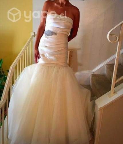 Vestido de novia nuevo