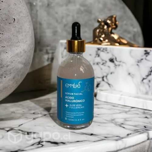 Serum con Ácido Hialurónico+Aloe Vera Full Relleno