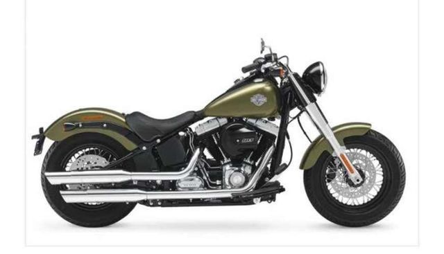 Harley Softail Slim