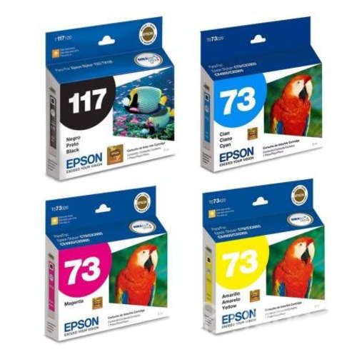 Impresora EPSON Multifuncional