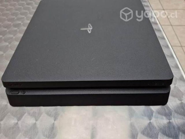 Ps4 slim 1tb 1 control detalle