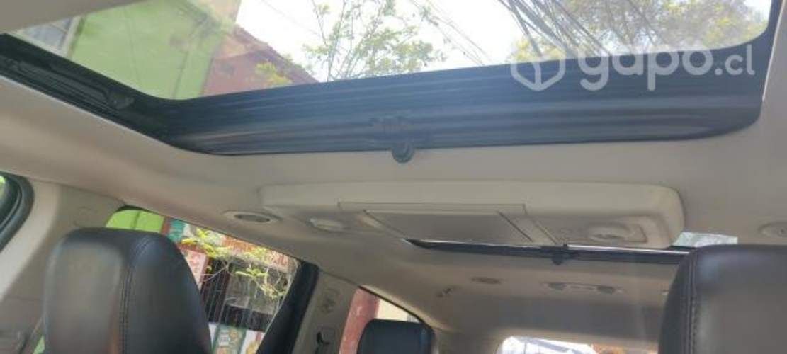 Chevrolet traverse Full 3 corridas cuero