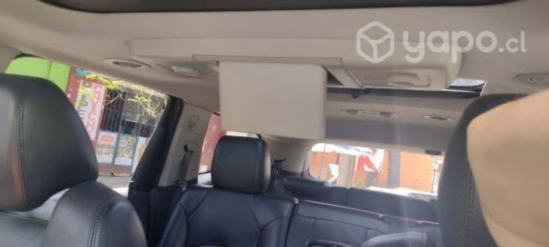 Chevrolet traverse Full 3 corridas cuero