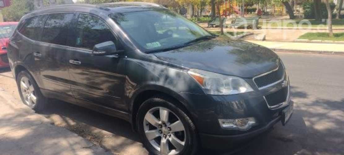 Chevrolet traverse Full 3 corridas cuero