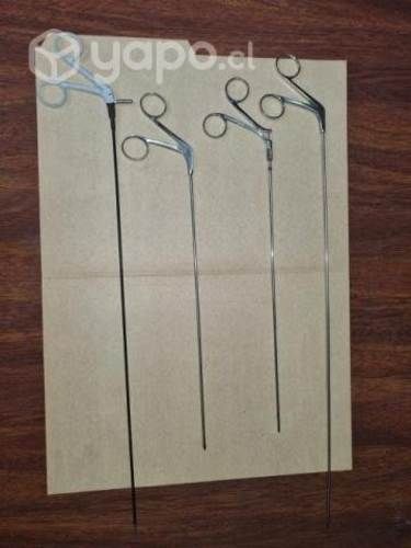 Pinzas para hacer Biopsia