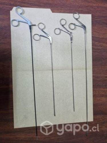 Pinzas para hacer Biopsia