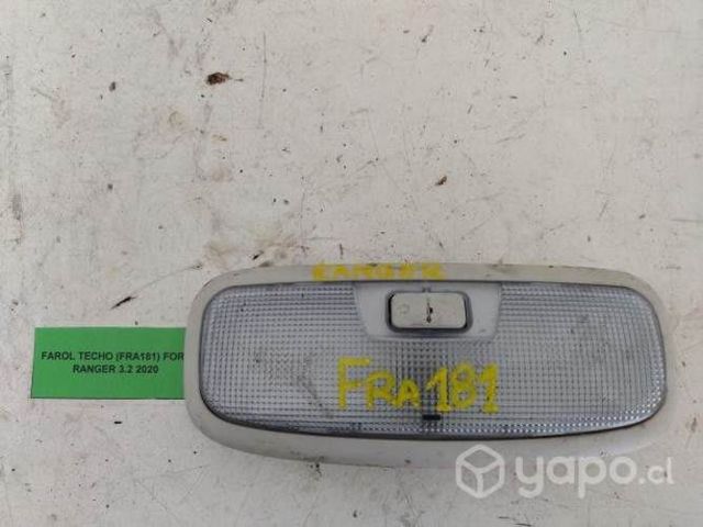 Farol Techo (FRA181) Ford Ranger 3.2 2020